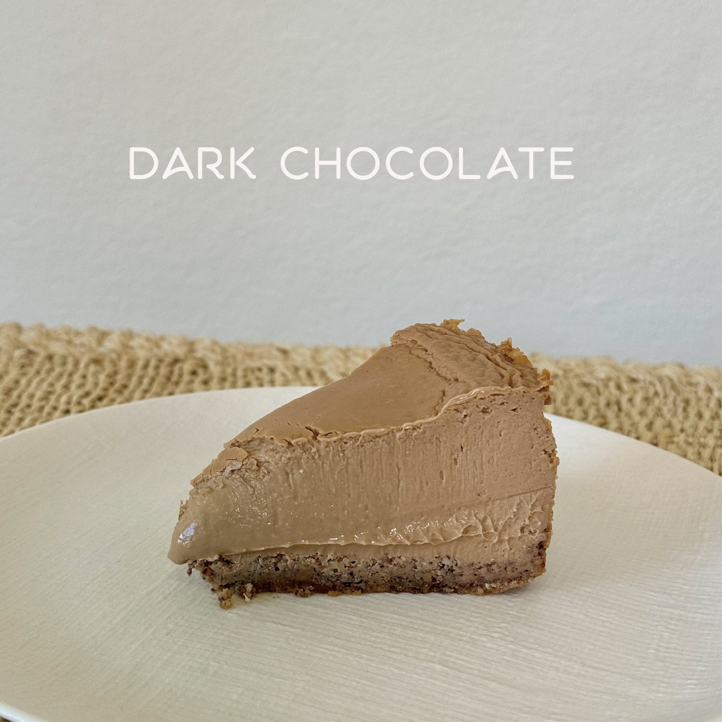 黑巧克力 Black Chocolate