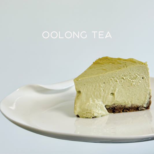 烘焙烏龍 Oolong Tea