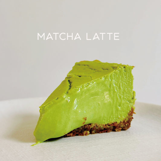 抹茶奶韻 Matcha Latte