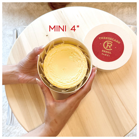 Mini 4” 原酪乳香 Original Cheese - 單入