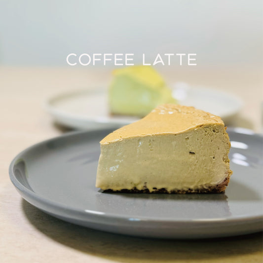 慢萃拿鐵 Coffee Latte